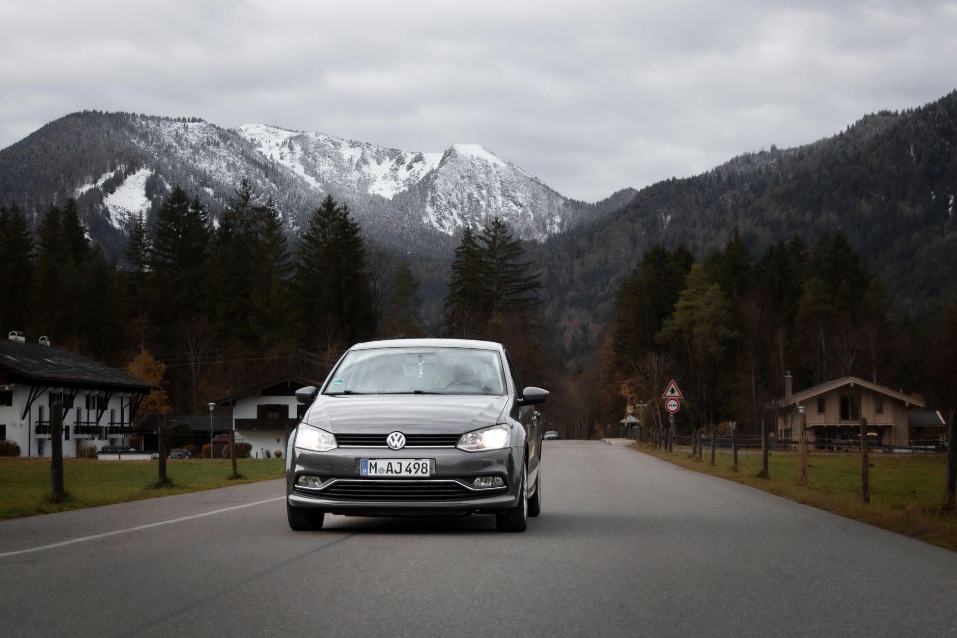 route europe voiture paysages
