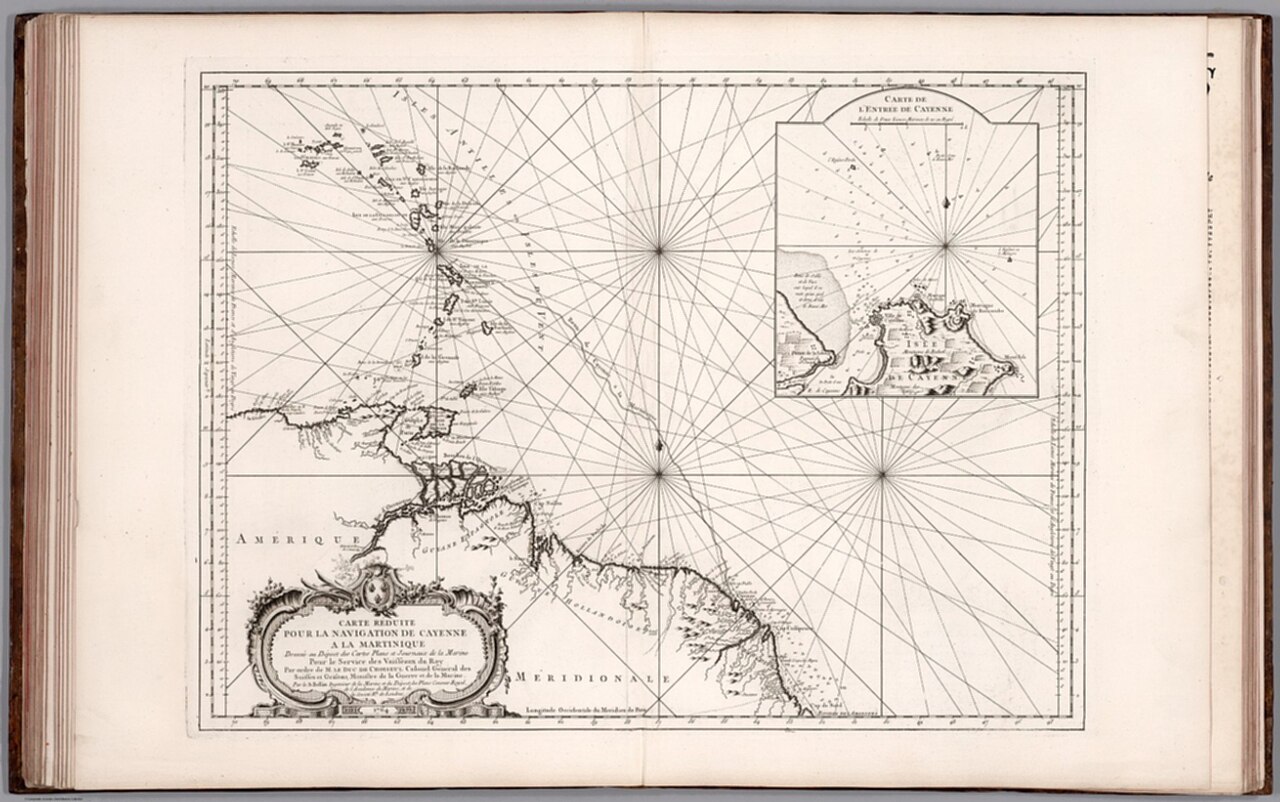 horloge Martinique