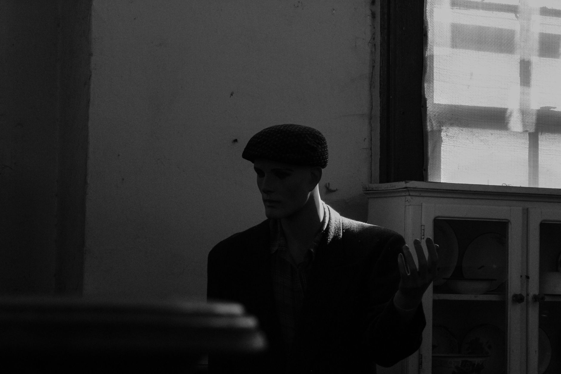 ancien mannequin américain