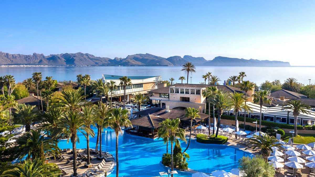 Hôtel avec piscine pour un voyage tout compris TUI